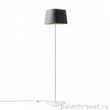 Designheure Floorlamp 162 GRAND NUAGE Grey/Gold торшер