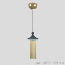 Masiero NAPPE N6 MIXED COLOURS (шар серый) подвесной светильник