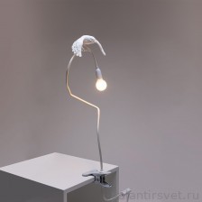 Seletti 15311 SPARROW TAKING OFF лампа настольная