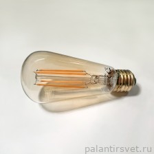 E27/4W Antik LED (Globe95/2200K)лампочки