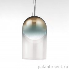 Italamp 4030/SP Gold shaded/OC подвесной светильник