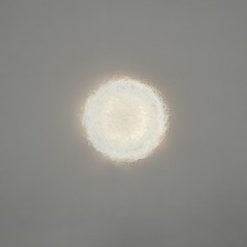 Arturo Alvares Icarus IC06P white светильник настенный