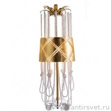 Euro Lamp Art ARAGONITE 1206/03BA col.3001 лампа настольная