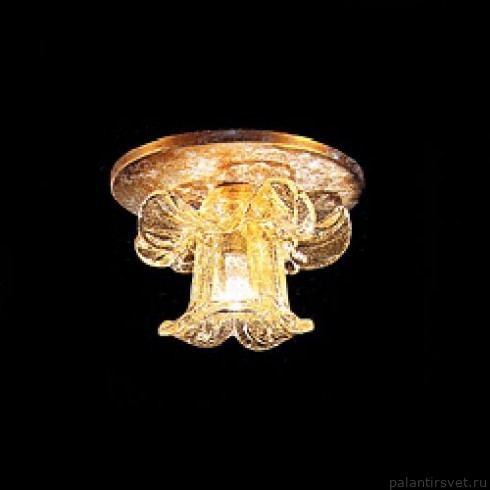 Contemporanea Desire FA oro antico/C встраиваемый потолочный светильник