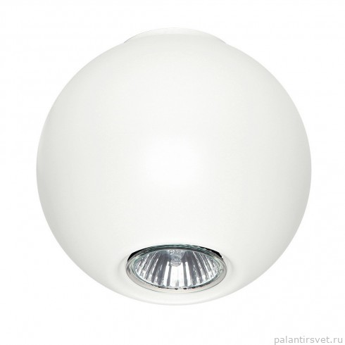 Linea Light 6617 bianco Pelota потолочный