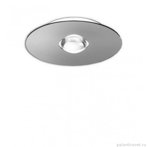 Lodes Bugia Single chrome 161005 потолочный светильник