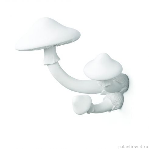 Seletti 14634 Mushrooms вешалка в форме гриба