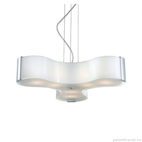 Studio Italia Design Tris SO1 CR 016 светильник подвесной