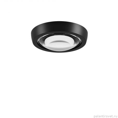 Lodes Nautilus Spot 165040 black светильник потолочный