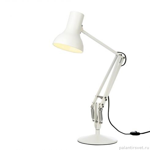 Anglepoise 30828 white лампа настольная