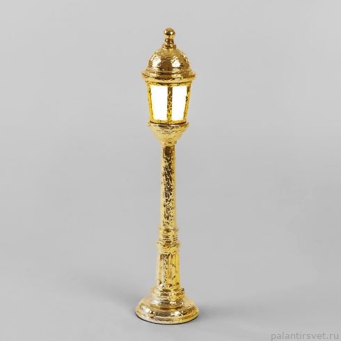 Seletti 14703 Gold светильник декоративный