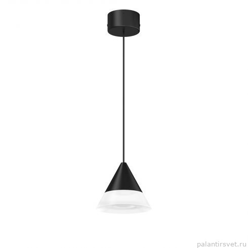 Linea Light 9231 черный светильник подвесной
