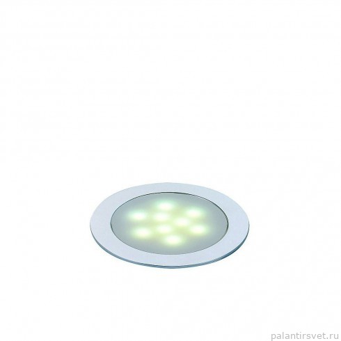 Slv 550671 LED SLIM LIGHT светильник встраиваемый в пол/в стену
