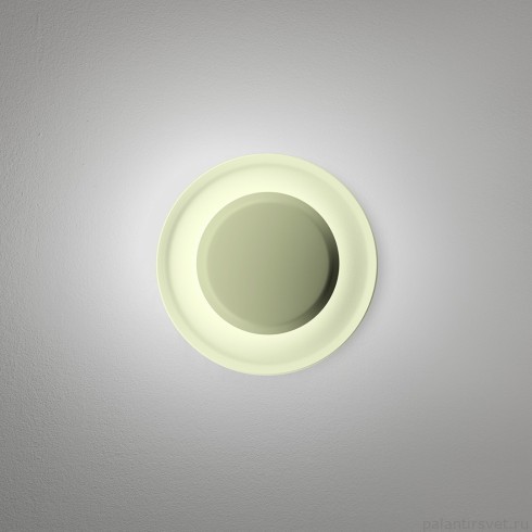 Vibia 1154 47 /10 Green L1 настенный светильник