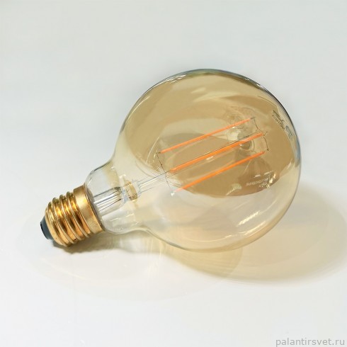 E27/4W Antik LED (Vintage/2200K)лампочки