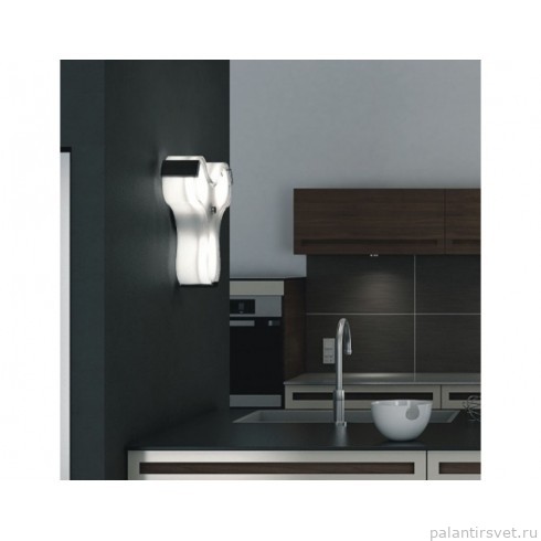 Studio Italia Design Tris AP1-PL1 CR 016 универсальный светильник