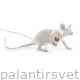 Seletti 14886 lying down MOUSE Mouse лампа настольная