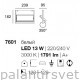 Linea Light Tablet_W1 7601 white