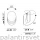 Studio Italia Design PIN-UP AP-PL 155002 bronzo универсальный