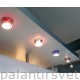 Studio Italia Design Split INC NS 016 встраиваемый потолочный светильник