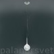 Artemide Castore 1045110A белый светильник подвесной