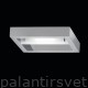 Metalspot 44308 светильник настенно-потолочный