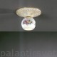 La Lampada S 042/1.17 ceramica maiol встраиваемый потолочный светильник
