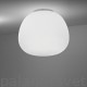 Fabbian F07E05 01 white потолочный светильник
