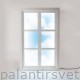 Seletti 24002 SUITE WINDOW светильник настенный в виде окна