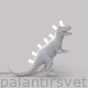 Seletti 14763 Jurassic T-Rex лампа настольная